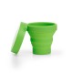 Copo Retrátil de Silicone 150ml Personalizado Copo Retrátil de Silicone 150ml Personalizado