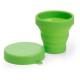 Copo Retrátil de Silicone 150ml Personalizado Copo Retrátil de Silicone 150ml Personalizado