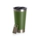 Copo Térmico 500ml Com Abridor Personalizado Copo Térmico 500ml Com Abridor Personalizado