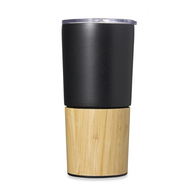 Copo Térmico Bambu 600ml Personalizado Para Brinde Copo Térmico Bambu 600ml Personalizado Para Brinde
