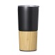 Copo Térmico Bambu 600ml Personalizado Para Brinde Copo Térmico Bambu 600ml Personalizado Para Brinde