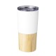 Copo Térmico Bambu 600ml Personalizado Para Brinde Copo Térmico Bambu 600ml Personalizado Para Brinde