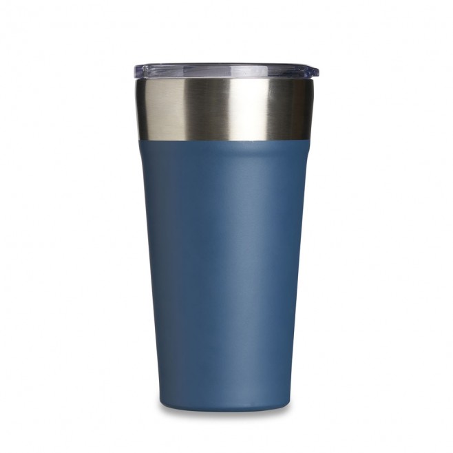Copo Térmico com Canudo 500ml Personalizado Copo Térmico com Canudo 500ml Personalizado