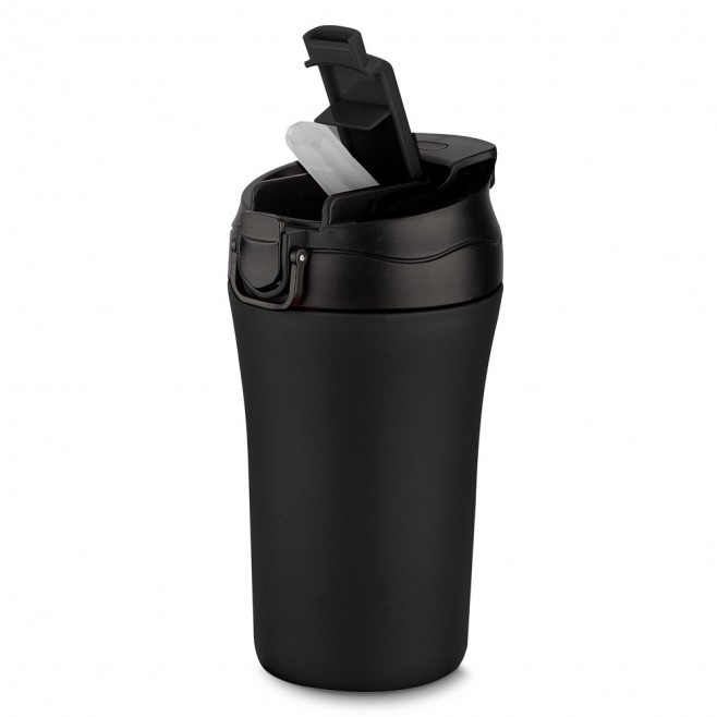 Copo Térmico de Aço Inox 300ml Para Brinde Copo Térmico de Aço Inox 300ml Para Brinde
