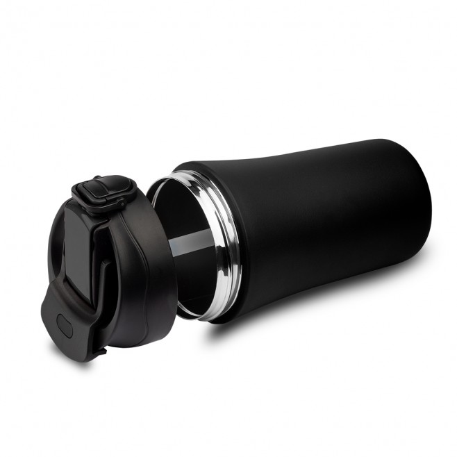 Copo Térmico de Aço Inox 300ml Para Brinde Copo Térmico de Aço Inox 300ml Para Brinde