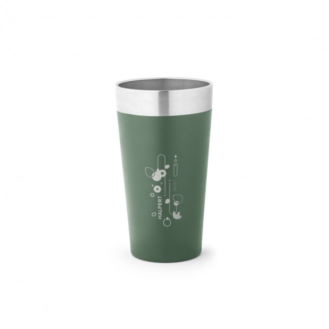 Copo Térmico de Aço Inox 540ml Personalizado Copo Térmico de Aço Inox 540ml Personalizado