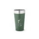 Copo Térmico de Aço Inox 540ml Personalizado Copo Térmico de Aço Inox 540ml Personalizado