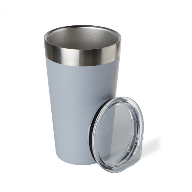 Copo térmico de inox 473ml Personalizado Copo térmico de inox 473ml Personalizado