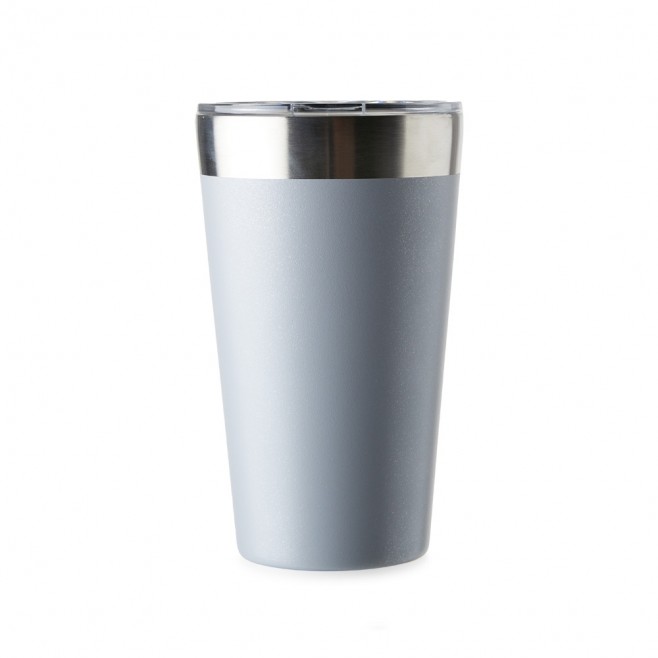 Copo térmico de inox 473ml Personalizado Copo térmico de inox 473ml Personalizado