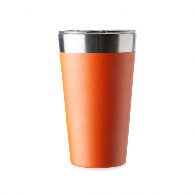 Copo térmico de inox 473ml Personalizado Copo térmico de inox 473ml Personalizado