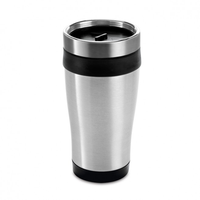 Copo Viagem de Aço Inox Personalizado Copo Viagem de Aço Inox Personalizado