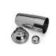 Coqueteleira de Inox Personalizada com Logo Coqueteleira de Inox Personalizada com Logo