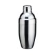Coqueteleira Inox 600ml Personalizada com Logo Coqueteleira Inox 600ml Personalizada com Logo