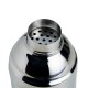 Coqueteleira Inox 600ml Personalizada com Logo Coqueteleira Inox 600ml Personalizada com Logo
