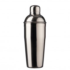 Coqueteleira Inox 750ml Personalizada com Logo