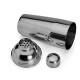 Coqueteleira Inox 750ml Personalizada com Logo Coqueteleira Inox 750ml Personalizada com Logo