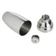 Coqueteleira Inox 750ml Personalizada com Logo Coqueteleira Inox 750ml Personalizada com Logo