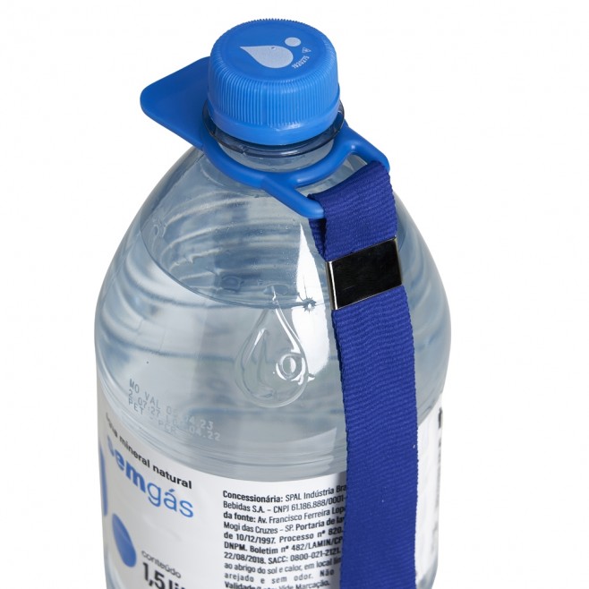 Cordão Suporte para Garrafa PET para Brinde Cordão Suporte para Garrafa PET para Brinde