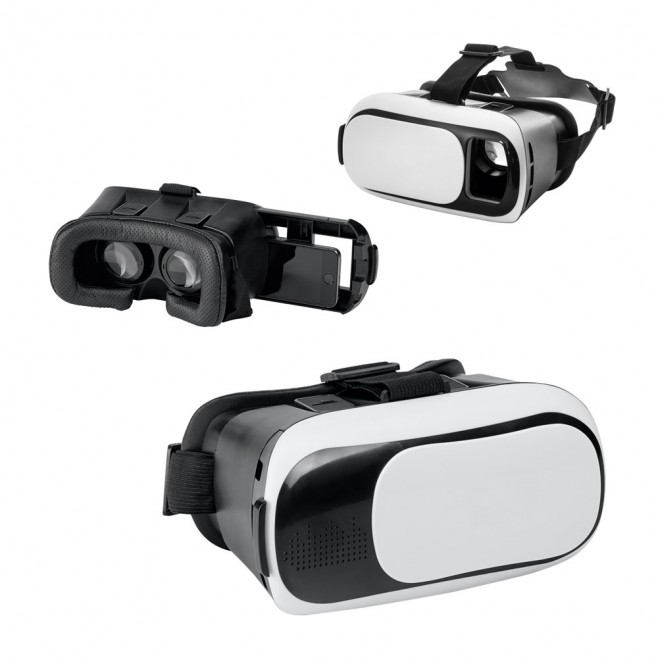 Óculos de Realidade Virtual Personalizado Óculos de Realidade Virtual Personalizado