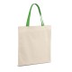 Ecobag Com Alça Colorida Personalizada Ecobag Com Alça Colorida Personalizada