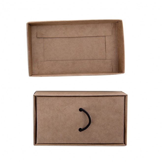 Embalagem Kraft para Pen Drive Promocional Embalagem Kraft para Pen Drive Promocional