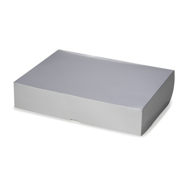 Embalagem Retangular G em Papel Duplex Personalizada Embalagem Retangular G em Papel Duplex Personalizada