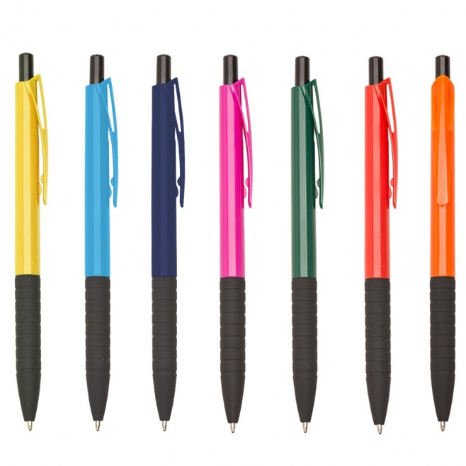 Esferográfica Plástica Personalizada Esferográfica Plástica Personalizada