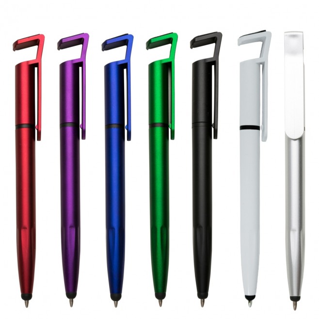 Esferográfica Touch Plástica Personalizada Esferográfica Touch Plástica Personalizada