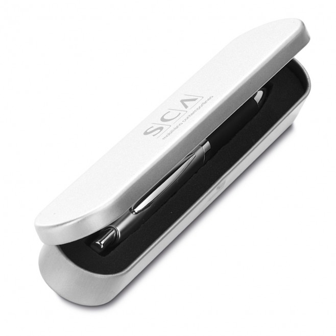 Estojo Caneta Personalizado com Logo Estojo Caneta Personalizado com Logo