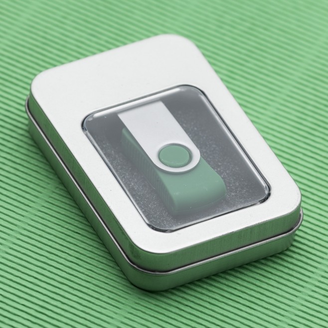 Estojo de Metal para Pen Drive Personalizado Estojo de Metal para Pen Drive Personalizado