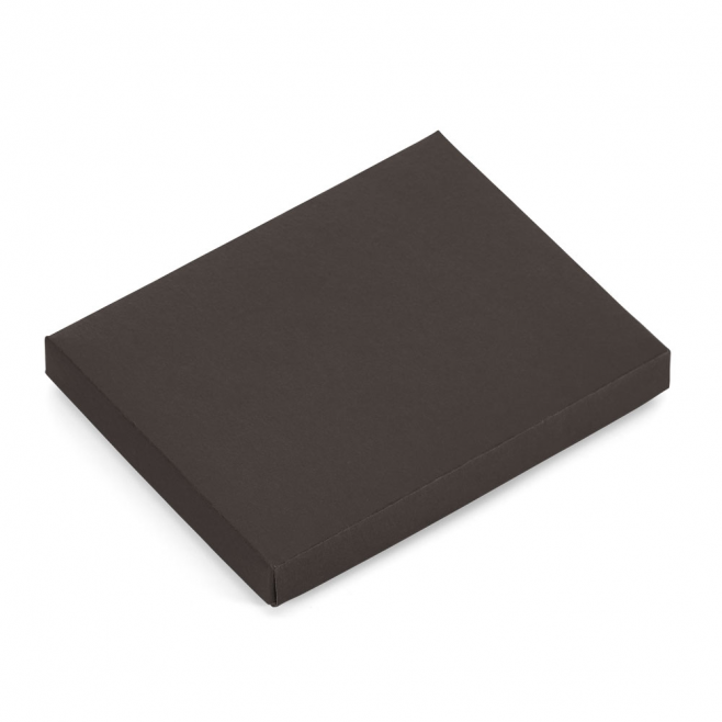 Estojo em papel Kraft Personalizado Estojo em papel Kraft Personalizado