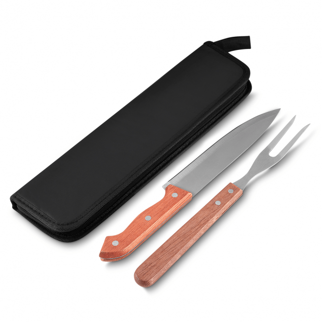 Estojo Para Churrasco Personalizado Estojo Para Churrasco Personalizado