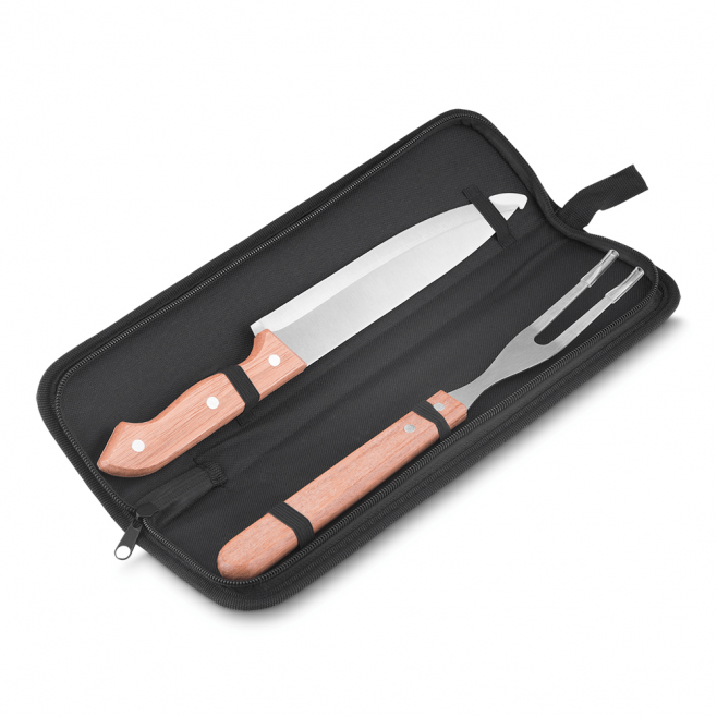 Estojo Para Churrasco Personalizado Estojo Para Churrasco Personalizado