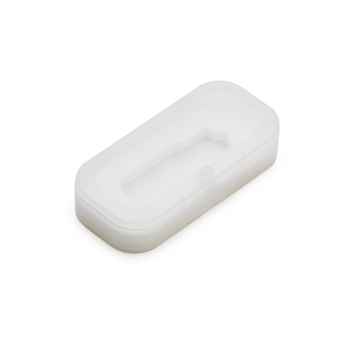 Estojo Plástico Para Pen Drive Promocional Estojo Plástico Para Pen Drive Promocional