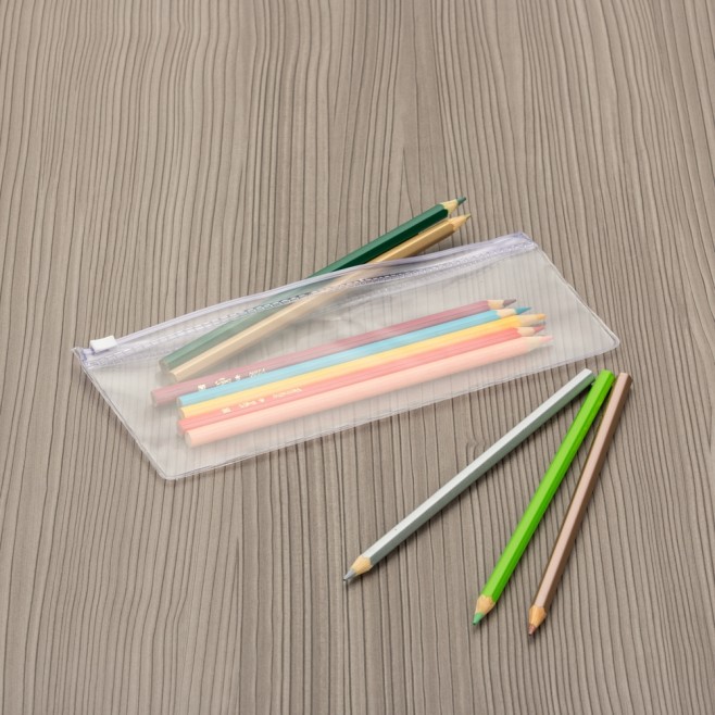 Estojo Zip Zap Personalizado com Logo Estojo Zip Zap Personalizado com Logo