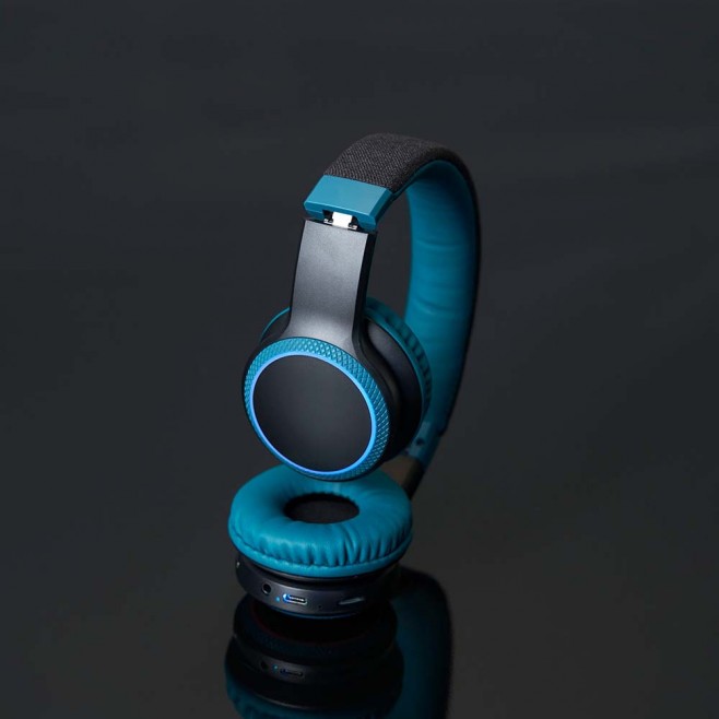 Fone de Ouvido Bluetooth Ajustável Personalizado Fone de Ouvido Bluetooth Ajustável Personalizado