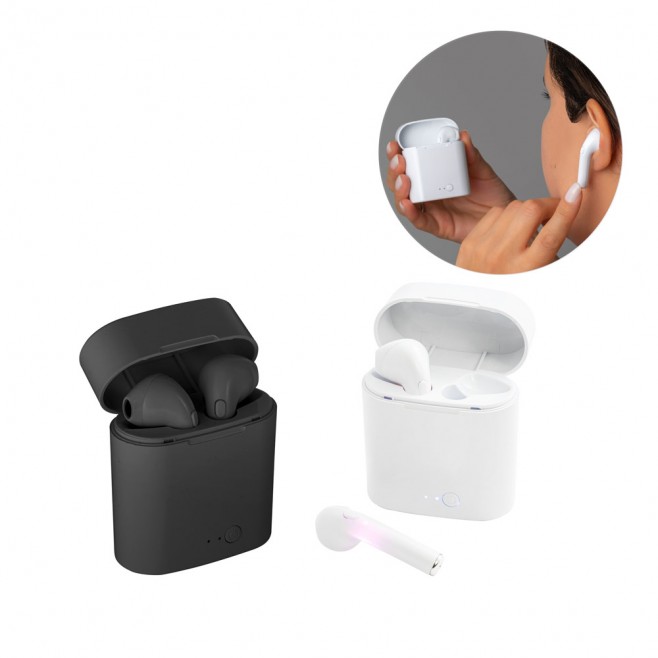 Fone de Ouvido Bluetooth Personalizado Fone de Ouvido Bluetooth Personalizado