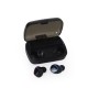 Fone de Ouvido Bluetooth Touch com Case Carregador Personalizado Fone de Ouvido Bluetooth Touch com Case Carregador Personalizado