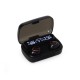 Fone de Ouvido Bluetooth Touch com Case Carregador Personalizado Fone de Ouvido Bluetooth Touch com Case Carregador Personalizado