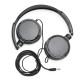 Fone de Ouvido Headphone com Haste Giratória Fone de Ouvido Headphone com Haste Giratória
