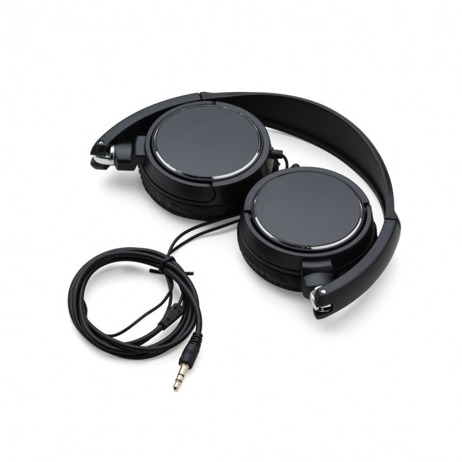 Fone de Ouvido Headphone com Haste Giratória Fone de Ouvido Headphone com Haste Giratória