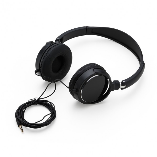 Fone de Ouvido Headphone com Haste Giratória Fone de Ouvido Headphone com Haste Giratória