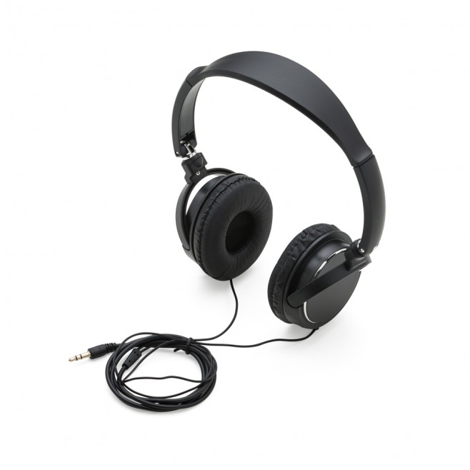 Fone de Ouvido Headphone com Haste Giratória Fone de Ouvido Headphone com Haste Giratória