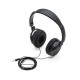Fone de Ouvido Headphone com Haste Giratória Fone de Ouvido Headphone com Haste Giratória