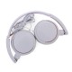 Fone de Ouvido Headphone com Haste Giratória Fone de Ouvido Headphone com Haste Giratória