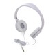Fone de Ouvido Headphone com Haste Giratória Fone de Ouvido Headphone com Haste Giratória