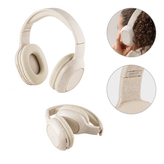 Fone de Ouvido Wireless Dobráveis Personalizado Fone de Ouvido Wireless Dobráveis Personalizado