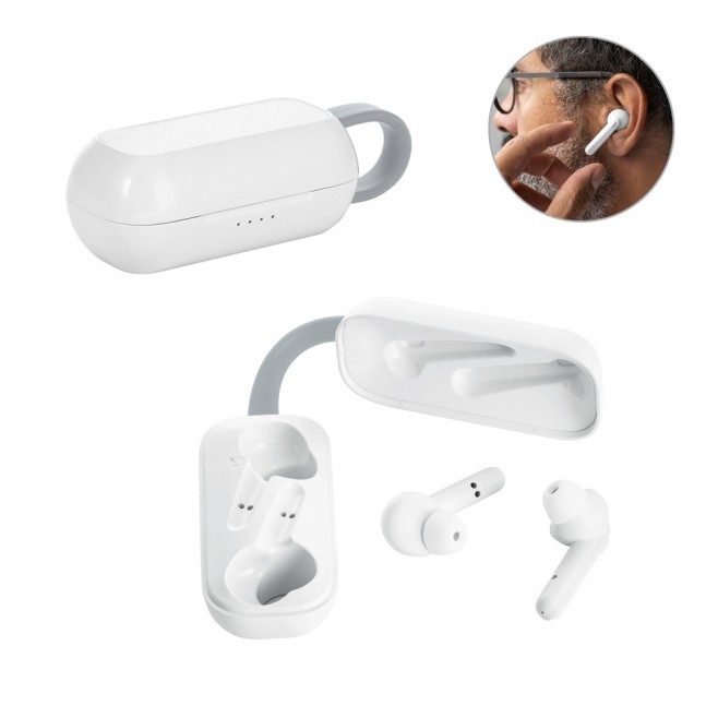Fone de Ouvido Wireless Personalizado Fone de Ouvido Wireless Personalizado
