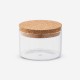 Frasco de Vidro Com Tampa de Cortiça Personalizado Frasco de Vidro Com Tampa de Cortiça Personalizado