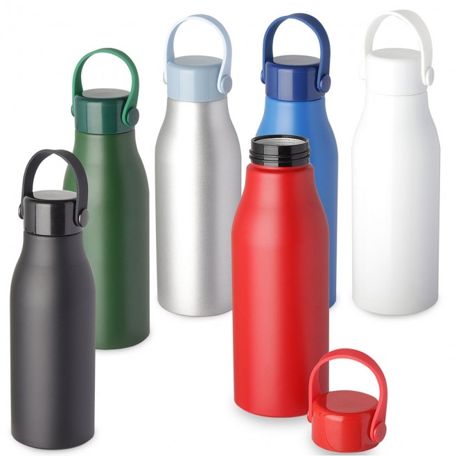 Garrafa Alumínio 700ml Personalizada Garrafa Alumínio 700ml Personalizada